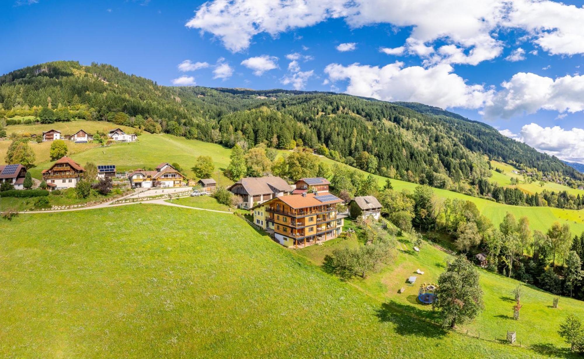 Villa Bacherhof Millstatt am See Exterior foto