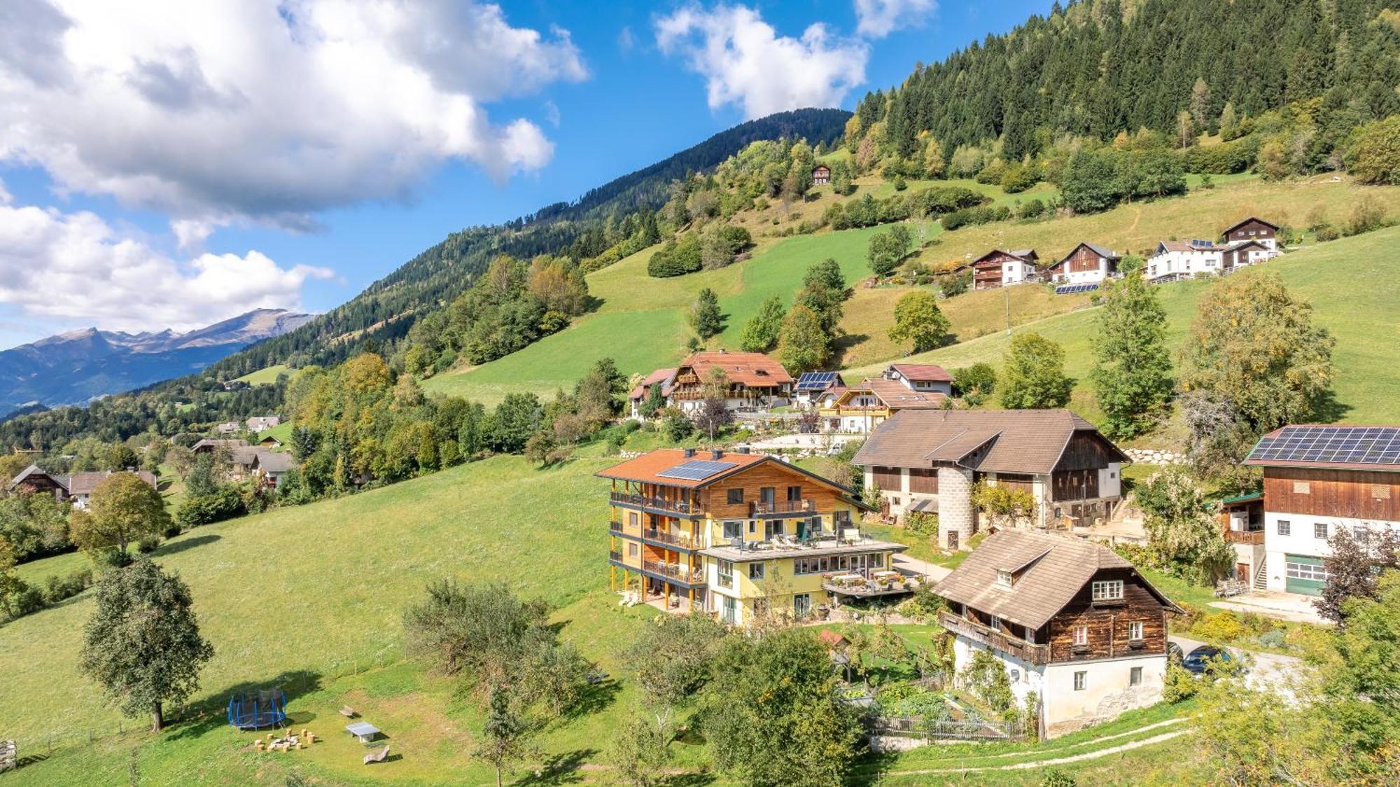 Villa Bacherhof Millstatt am See Exterior foto