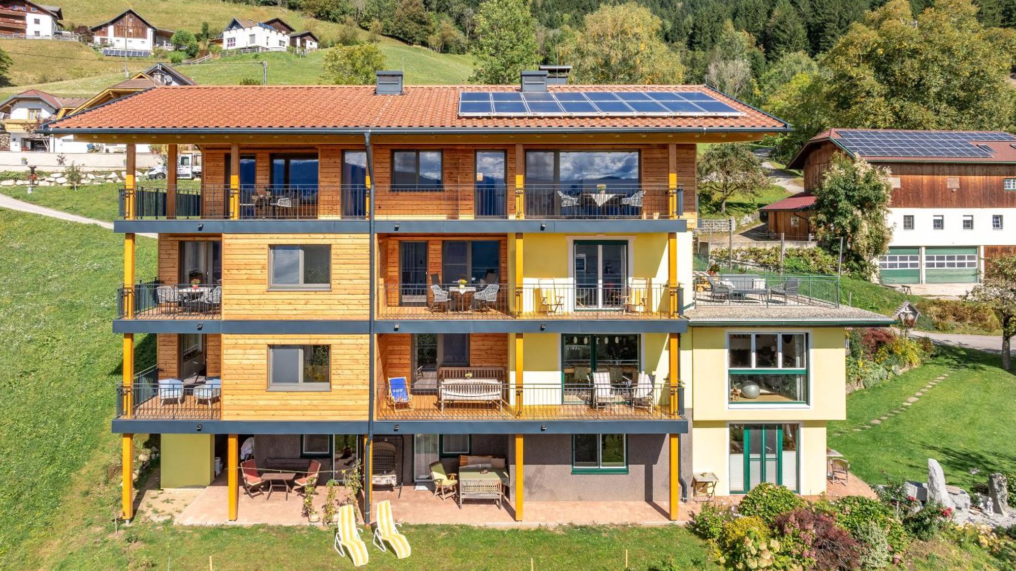 Bacherhof Millstatt am See Exterior foto