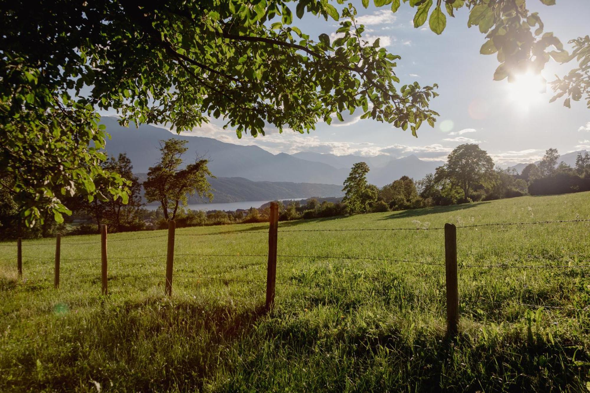 Bacherhof Millstatt am See Exterior foto